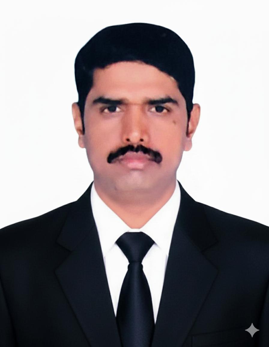 Vadiraj J Manvi